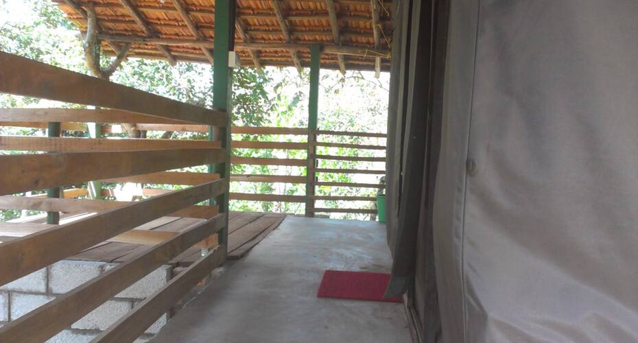 Japavathi River Camp Homestay, Chikmaglur 5